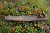 Mangletre fra Trøndelag.