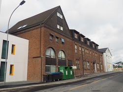 Marcus Thranes gate 4. Foto: 2017 .