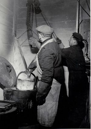 Marcussens Metallstøperi 1952.jpg