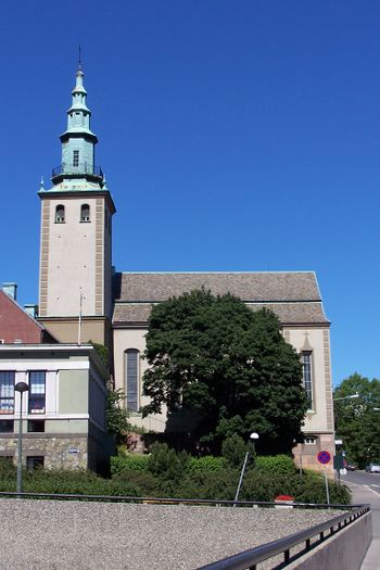 Margaretakyrkan 2005.JPG