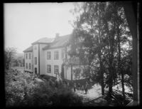 Maria Dehlis minne. Foto: Narve Skarpmoen