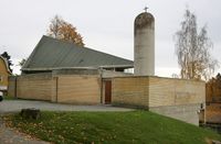 Mariakirken. Foto: Karl Braanaas (2006).