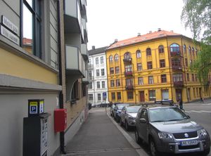 Maries gate Oslo 2014.jpg