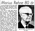 Marius Røhne Aftenposten 1963.JPG