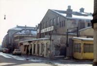 Markveien 41. Bildet fra 1969 Foto: Thorbjørn Gustavsen