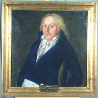 Mathias Otto Leth Sommerhielm Foto: Eidsvoll 1814