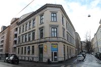 Mauritz Hansens gate 5. Foto: Chris Nyborg (2013).