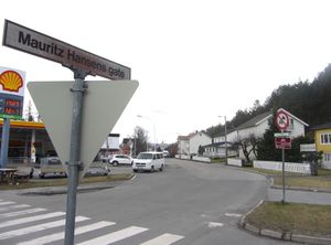 Mauritz Hansens gate Kongsberg 2014.jpg