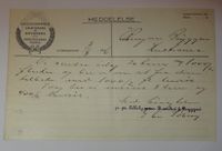 2. Meddelelse fra Lillehammer brænderi og bryggeri 1916.jpg