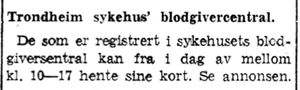 Melding fra blodgiversentralen i Arbeider-Avisen24.4.1940.jpg