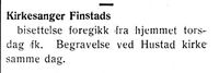 80. Melding om bisettelse i Nord-Trøndelag og Nordenfjeldsk Tidende 25.09.34.jpg