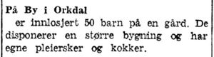 Melding om evakuerte barn i Arbeider-Avisen 24.4.1940.jpg