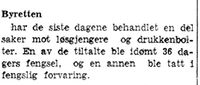 290. Melding om løsgjengeri i Arbeider-Avisen 24.4.1940.jpg