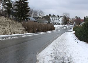 Michelets vei Bærum 2016.jpg