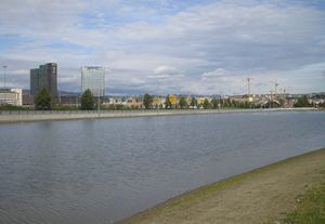 Middelalderparken vannspeilet Oslo 2005.jpg