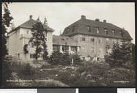 Sett fra nedsiden. Foto: Nasjonalbiblioteket