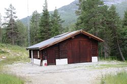 Det moderne minikraftverket.