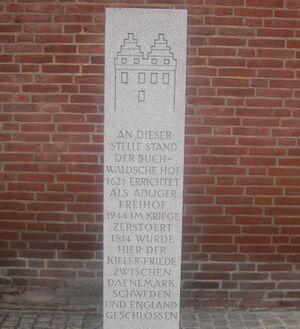 Minnesmerke Kielfreden Kiel 2011.jpg