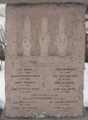 Minnesmerke andre verdenskrig Nittedal.jpg