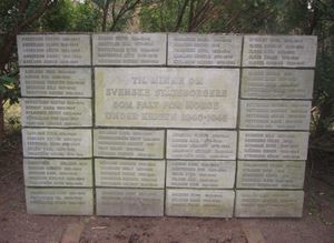 Minnesmerke svenske statsborgere Vestre gravlund.jpg