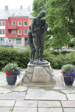 Minnesmerket over Kristiansundsjødane 01.JPG