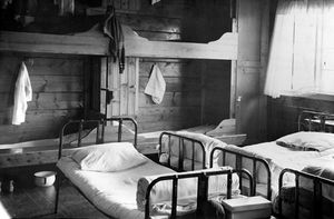 Mjølfjell feriekoloni Skole 1940.jpg