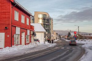 Mjøndalen Drammensveien oversikt 210109.jpg