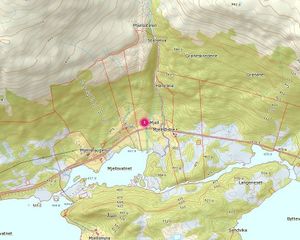 Mjell krins, Gaular.JPG