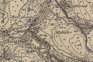 Mobekk Kongsvinger kart 1918.jpg