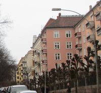 Mogens Thorsens gate 7, Oslo, oppført 1923-1926. Foto: Stig Rune Pedersen (2015).