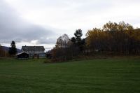 Mølme med Magasinhaugen