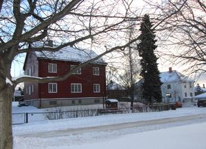 Moltke Moes vei Blindern Oslo 2012.jpg