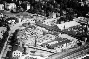 Monier-skøyen-Widerøes Flyveselskap-Vilhelm Skappel-1951.jpg