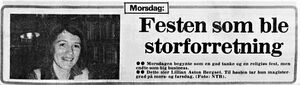 Morsdagen Arbeiderbladet faksimile 1982 Aston Bergset.jpg