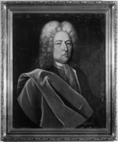 Morten Pedersen Leuch (1665–1717) Foto: Norsk Folkemuseum