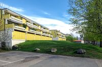 Terrasseblokker i Brunas vei. Foto: Leif-Harald Ruud (2020)