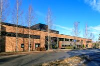 Kantarellen bo- og behandlingssenter i Mortensrudveien er Bydel Søndre Nordstrands eneste tilbud i sitt slag. Foto: Leif-Harald Ruud (2022)