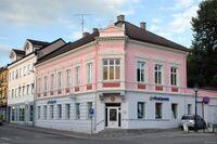 Kongens gate 22, Vitusapotek Elefanten. Foto: Roy Olsen (2007).