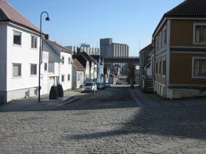 Mot Møllehaugen.JPG