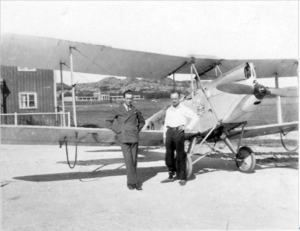 Moth-flyet N-30 på Torslanda.PNG