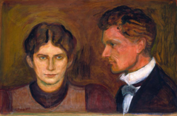 «Aase og Harald Nørregaard» (1899) Foto: Nasjonalmuseet