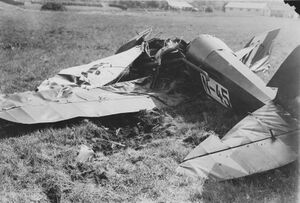 N.45 etter havariet 2. august 1931.jpg