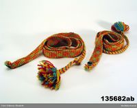 Vuaddaga for mann, Arjeplog, innk. NM 1920. Foto: Elisabeth Eriksson / Nordiska museet