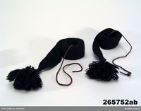 Vuaddaga for kvinne, laga i Arjeplog ca. 1905, innk. NM 1963. Foto: Elisabeth Eriksson / Nordiska museet