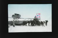 NPRA71. "N25" starter. Foto: Nasjonalbiblioteket