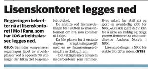 NRK Lisensavdelingen legges ned faksimile.jpg