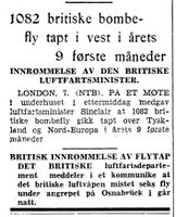 2. NTB-melding om krigens gang for Storbritannia i Adresseavisen 8.10. 1942.jpg