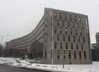 Middelthuns gate 29: NVEs administrasjonsbygg. Foto: Stig Rune Pedersen