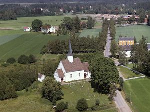 Nannestad kirke 1964.jpg