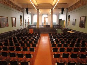 Nasjonalgalleriets foredragssal 2015.JPG